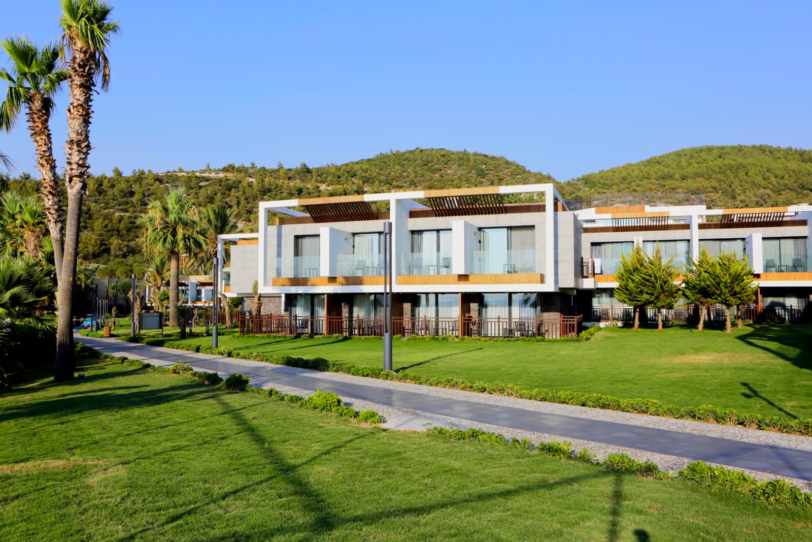The Oba Hotel Bodrum 