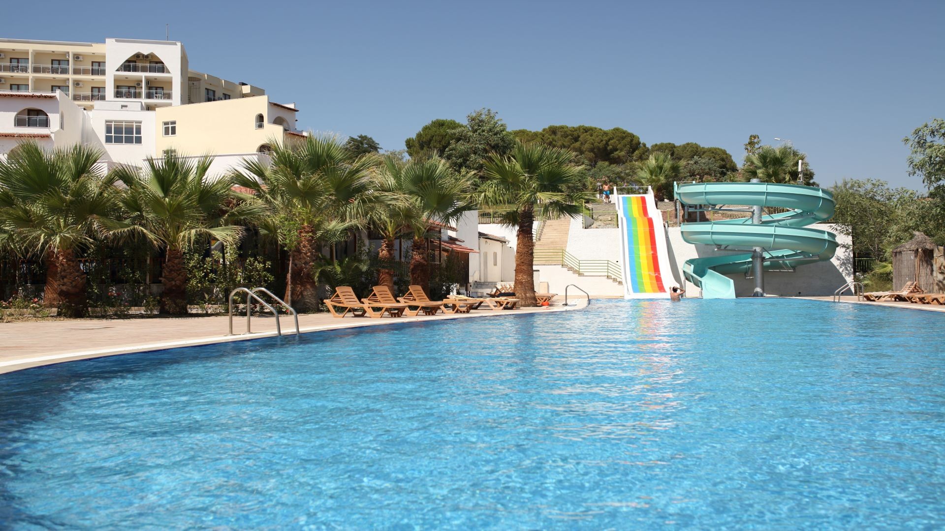 The Oba Hotel Bodrum 