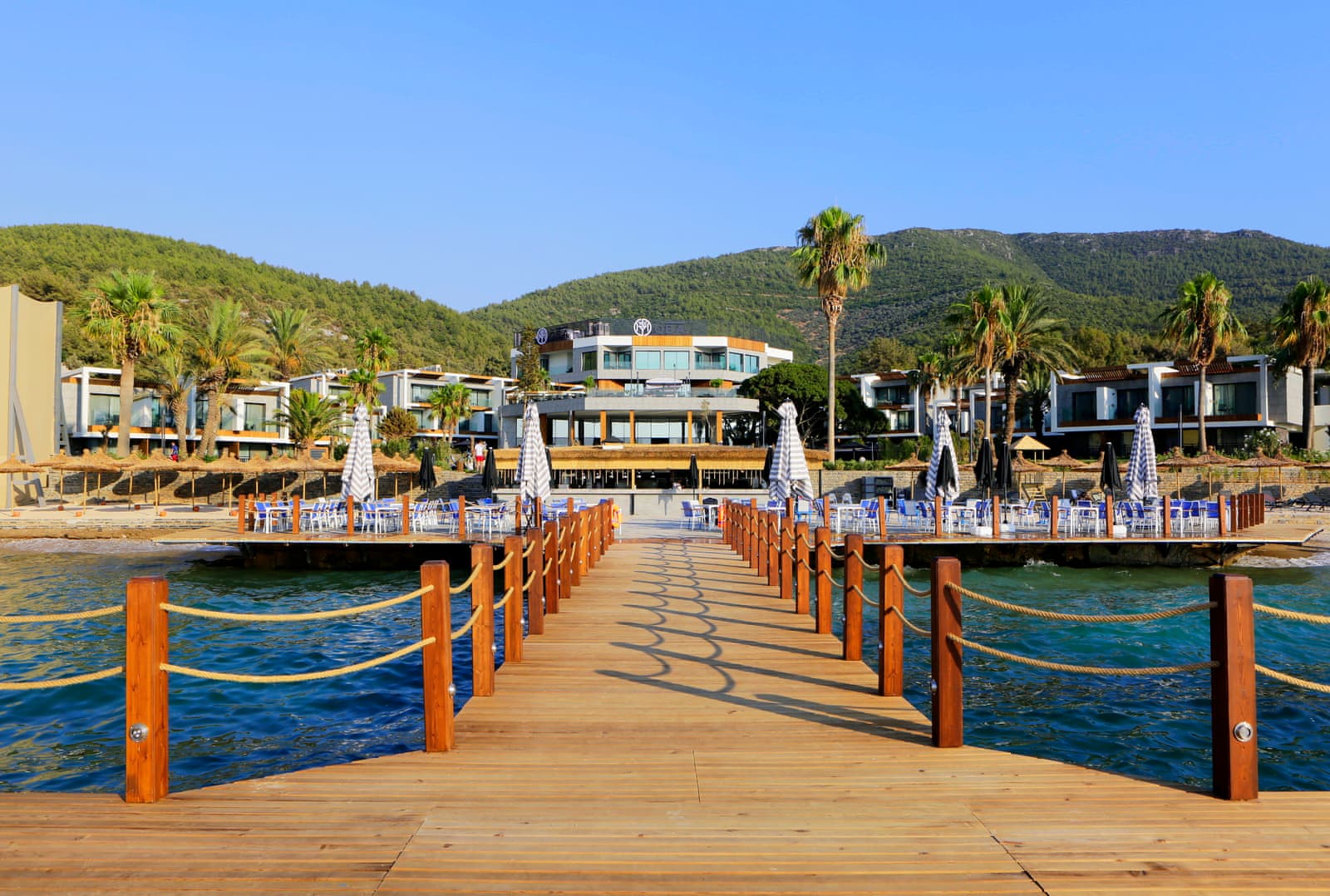 The Oba Hotel Bodrum 