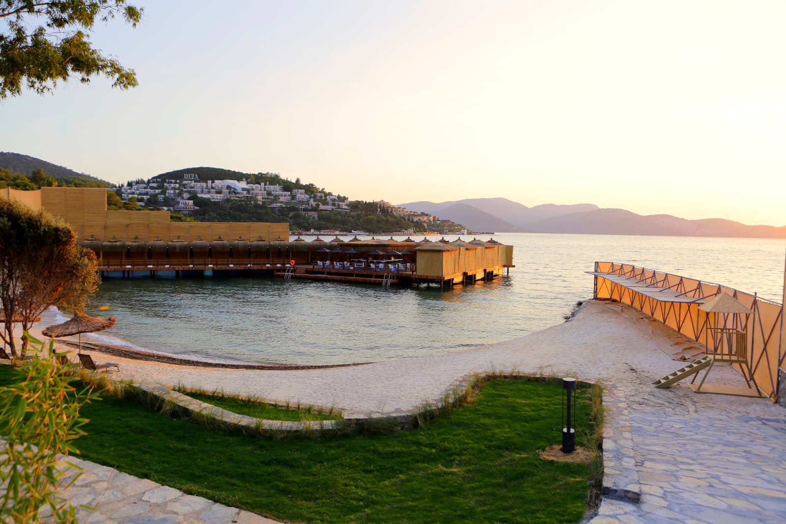The Oba Hotel Bodrum 