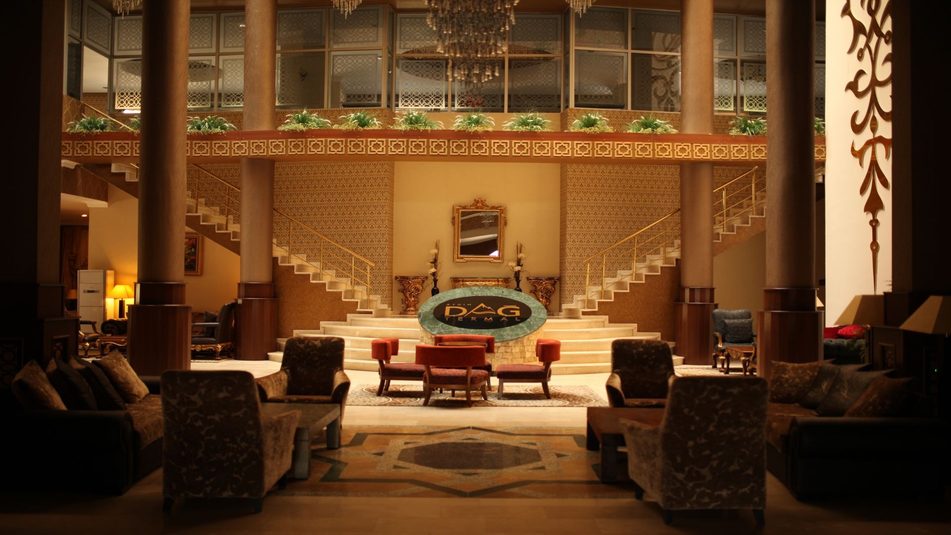 The Oba Hotel Bodrum 