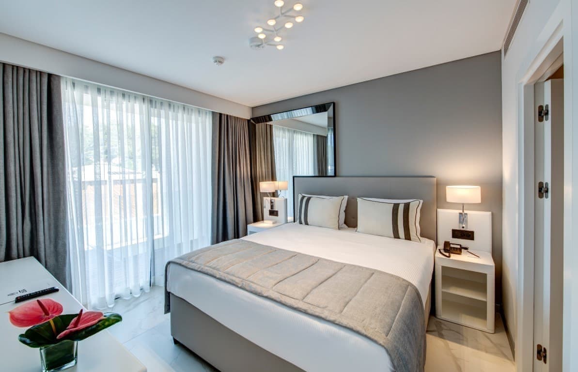 The Oba Hotel Bodrum 