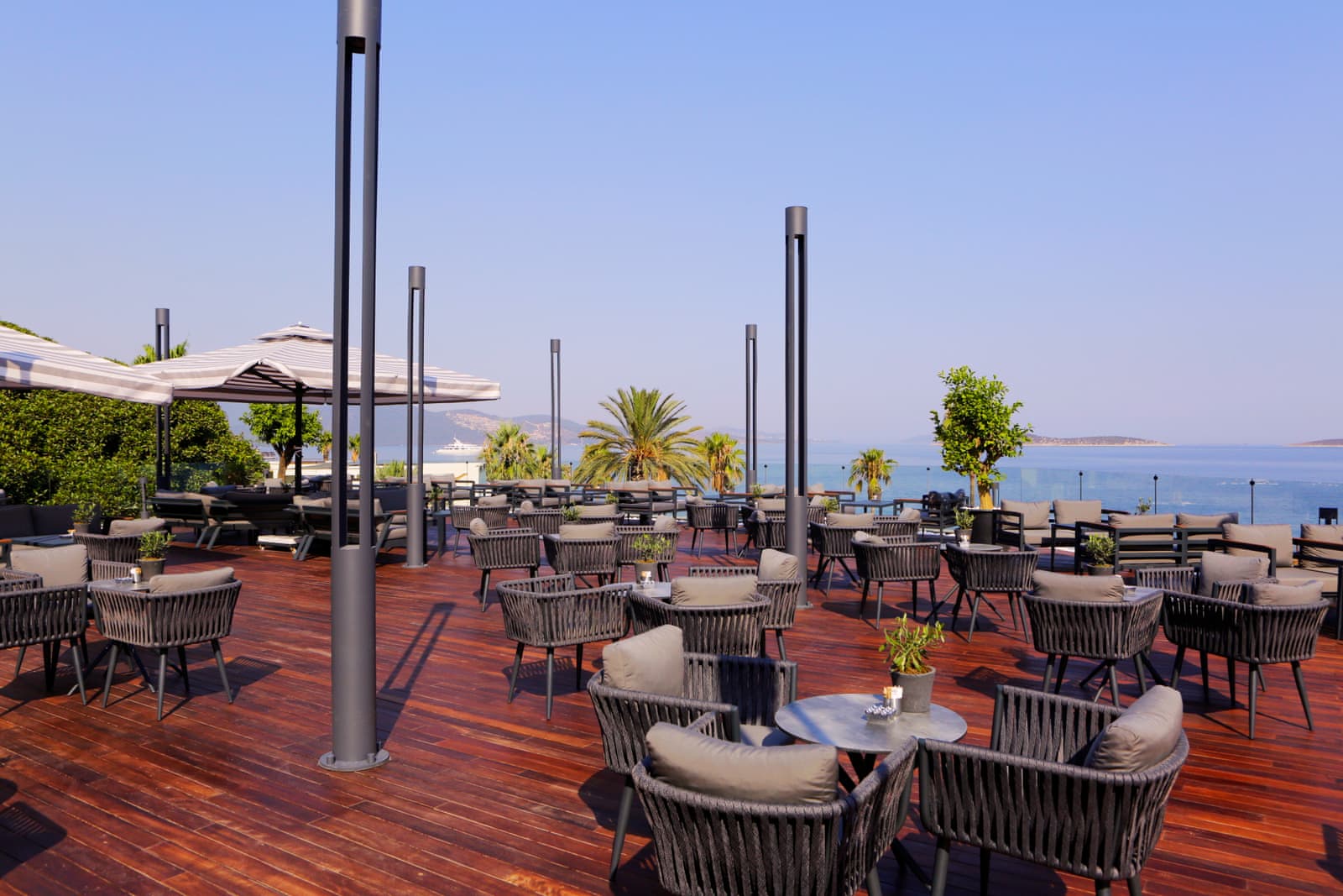 The Oba Hotel Bodrum 