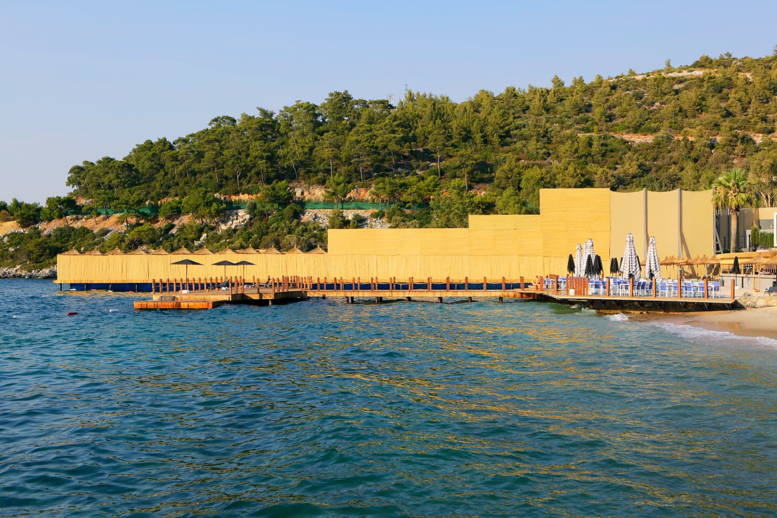 The Oba Hotel Bodrum 