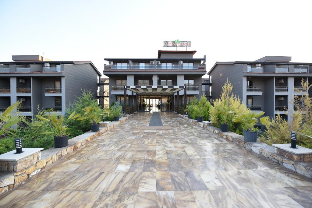 Hierapark Thermal Spa Hotel