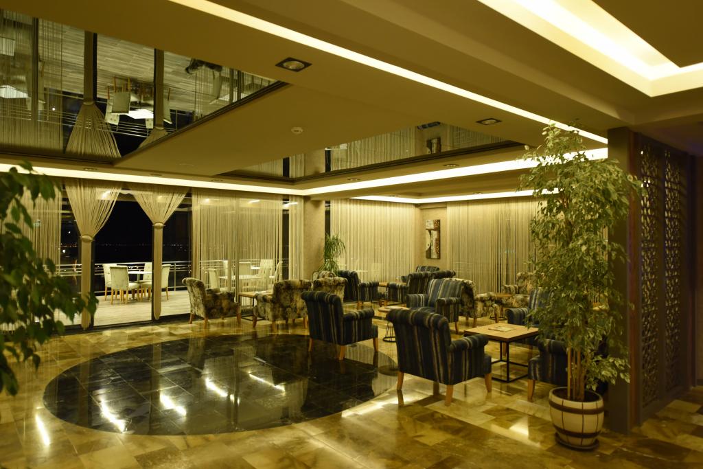 Hierapark Thermal Spa Hotel