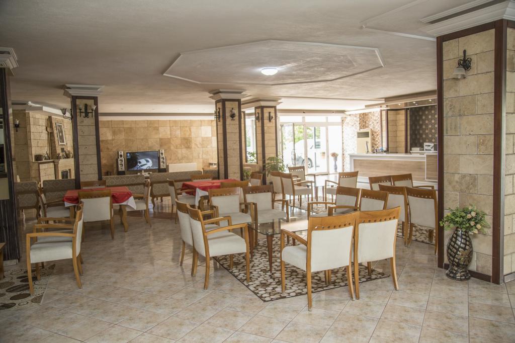 REİS THERMAL OTEL