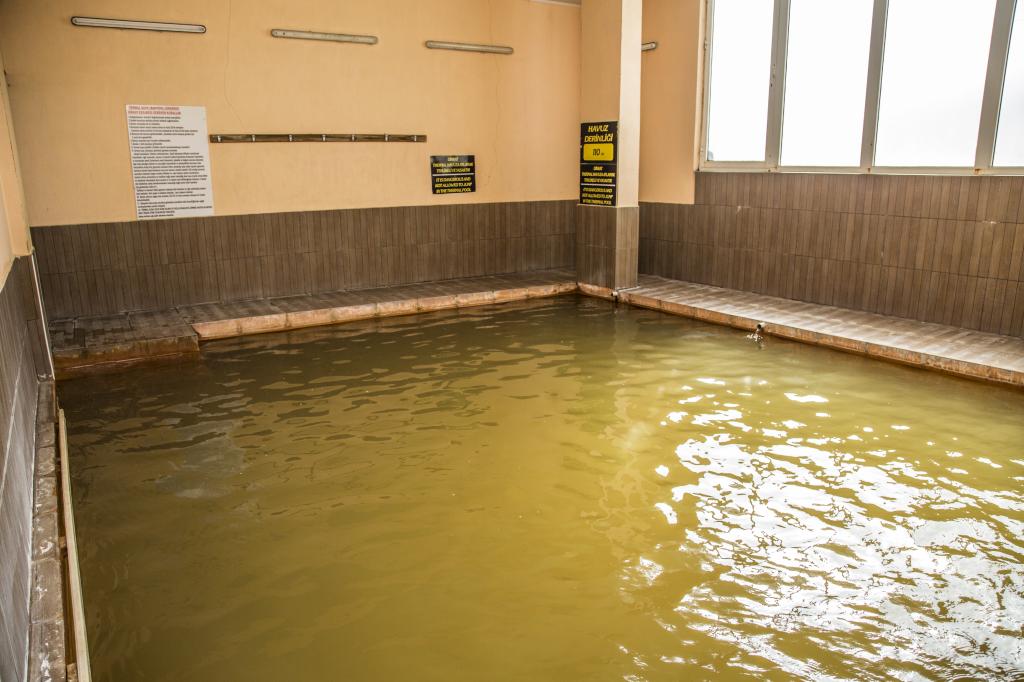 REİS THERMAL OTEL