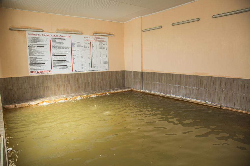 REİS THERMAL OTEL