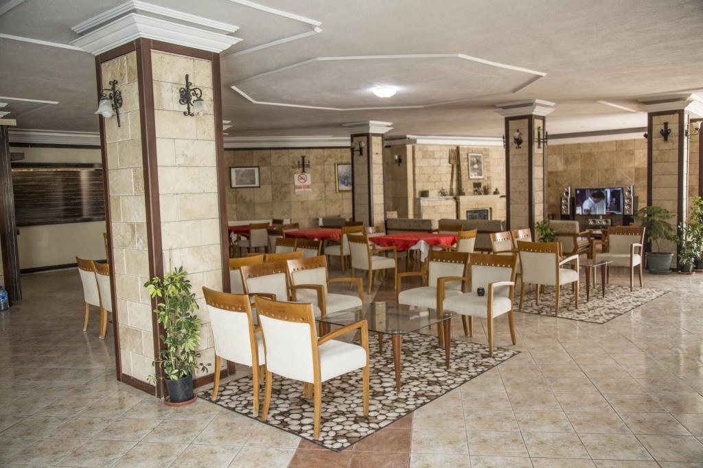 REİS THERMAL OTEL