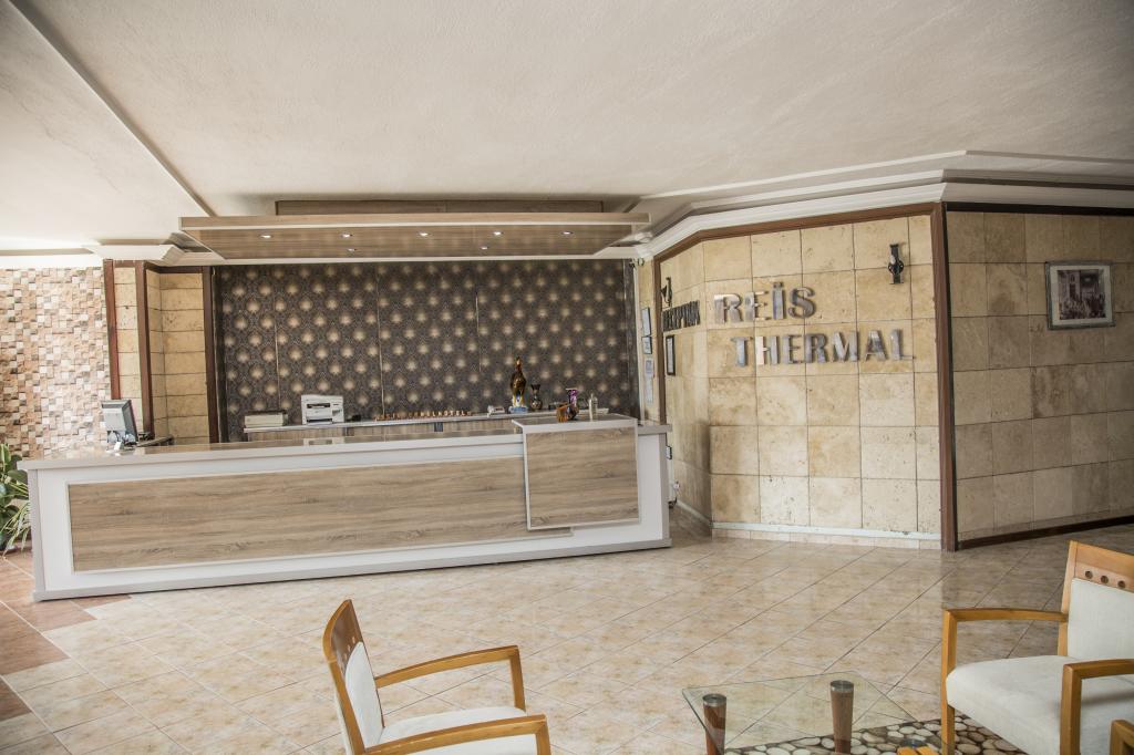 REİS THERMAL OTEL