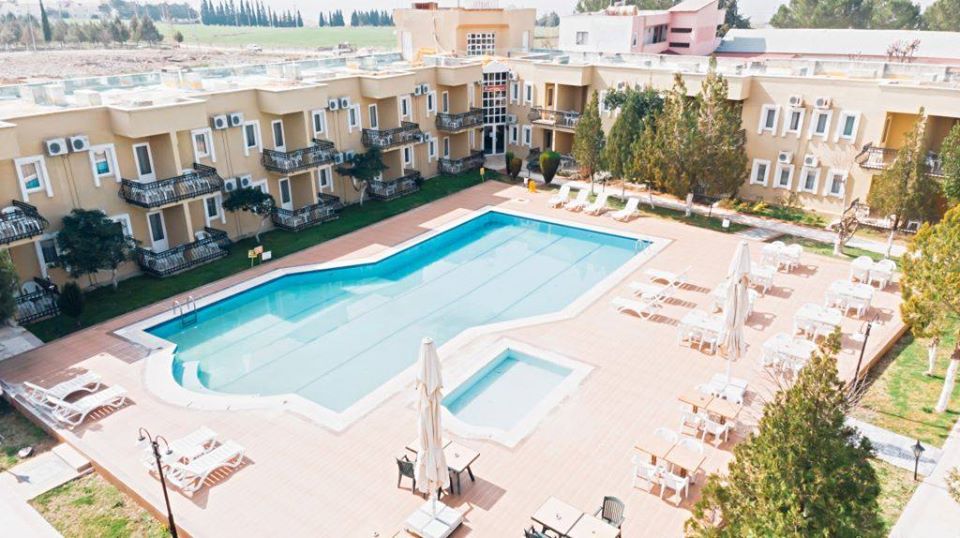 ŞAMDAN TERMAL