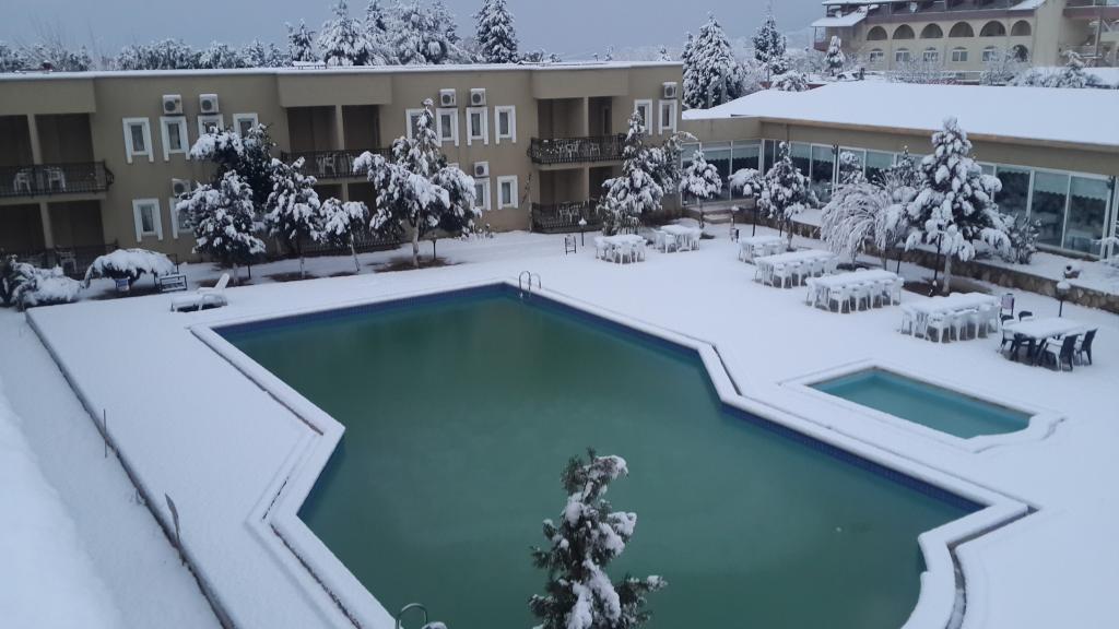 ŞAMDAN TERMAL