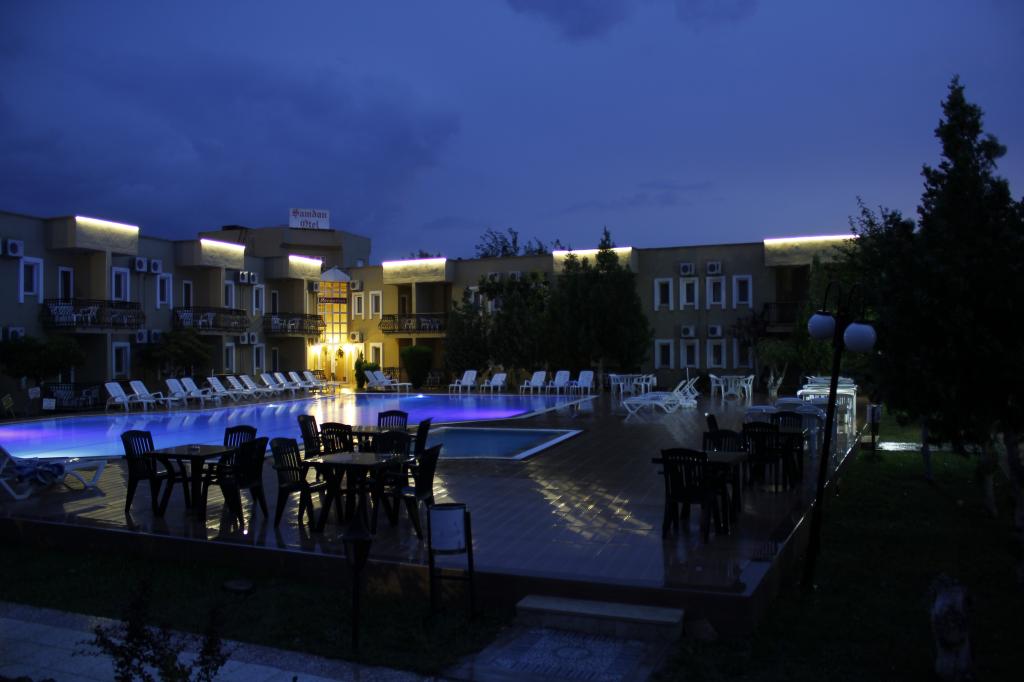 ŞAMDAN TERMAL