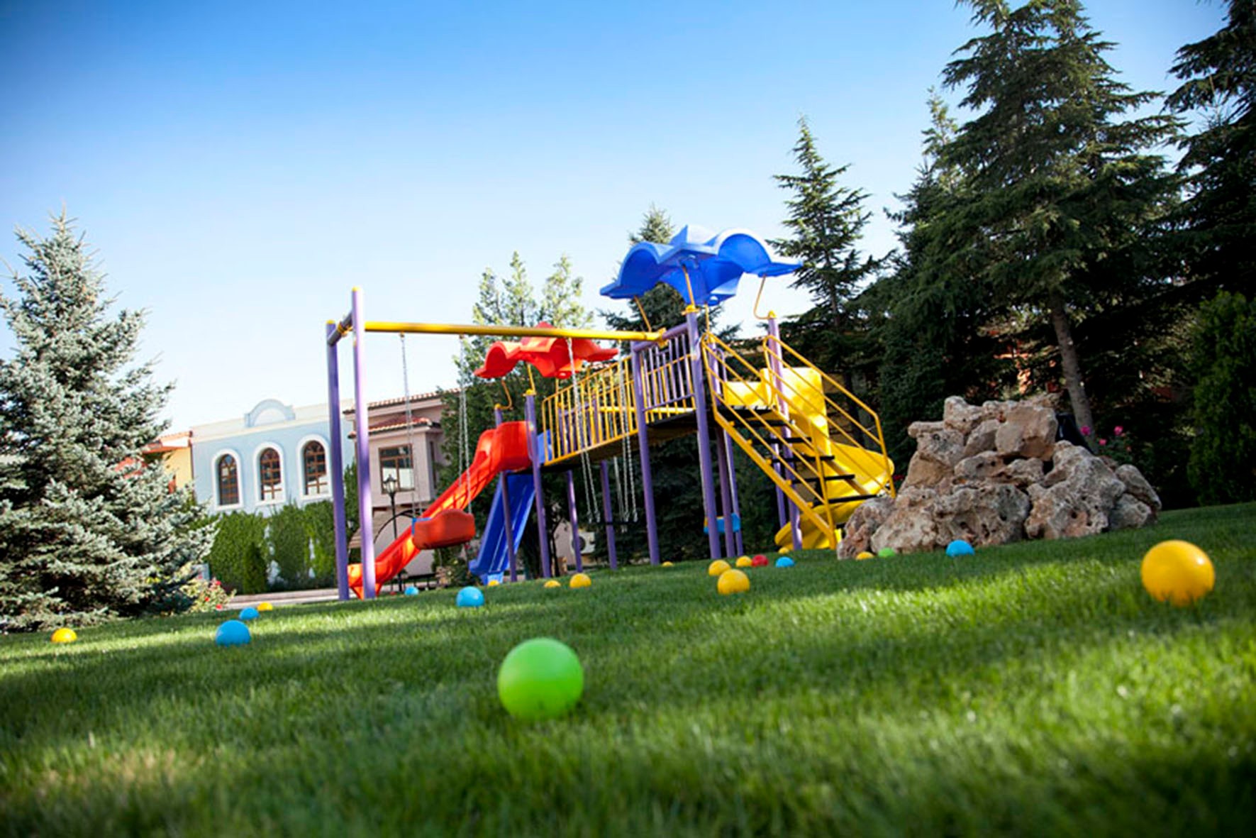 İkbal Termal Hotel & Spa 