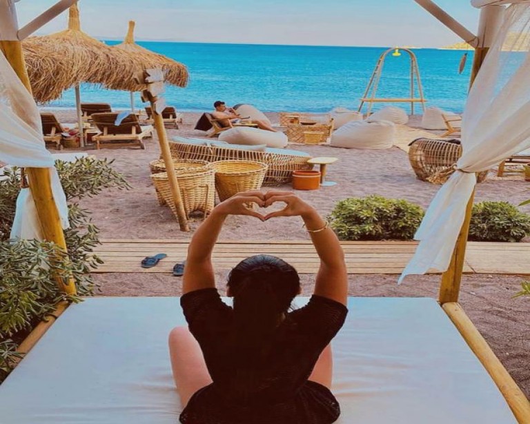 PERIOS BEACH HOUSE