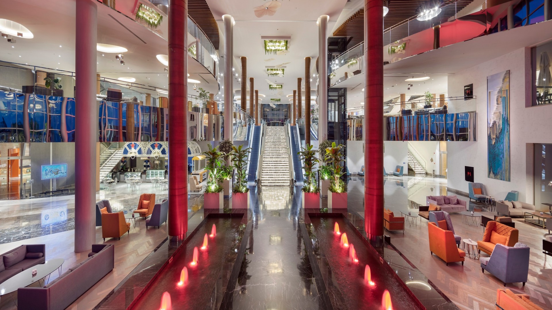 Elexus Hotel Resort & Casino & Spa