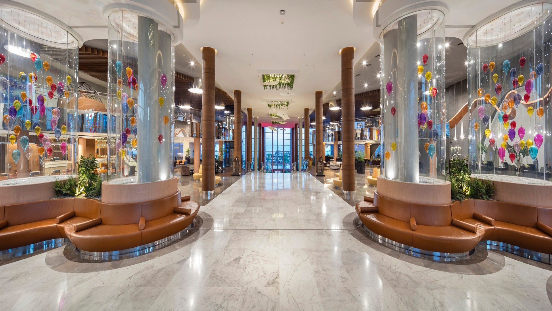 Elexus Hotel Resort & Casino & Spa