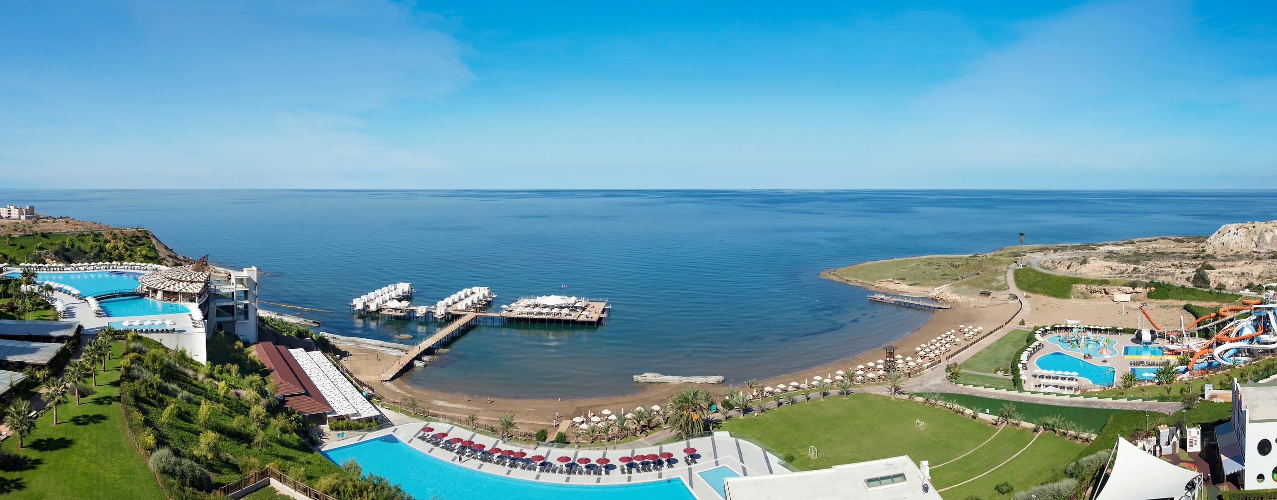 Elexus Hotel Resort & Casino & Spa