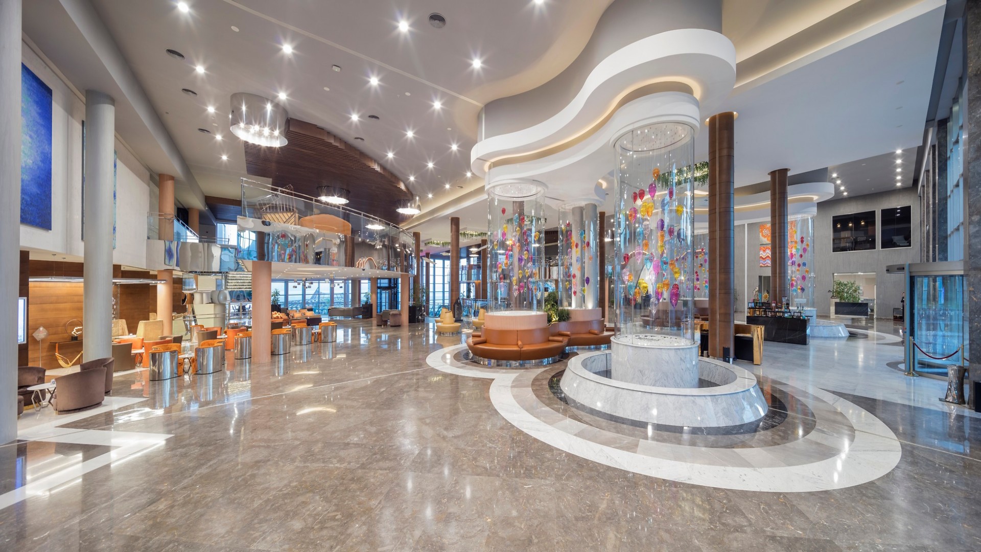 Elexus Hotel Resort & Casino & Spa