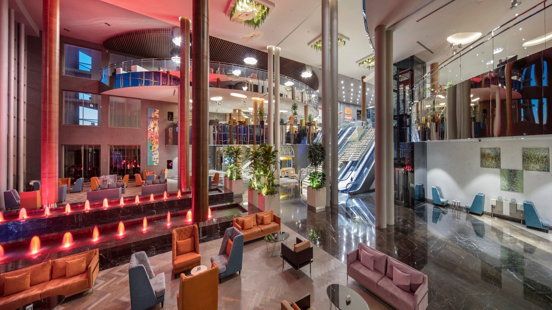 Elexus Hotel Resort & Casino & Spa