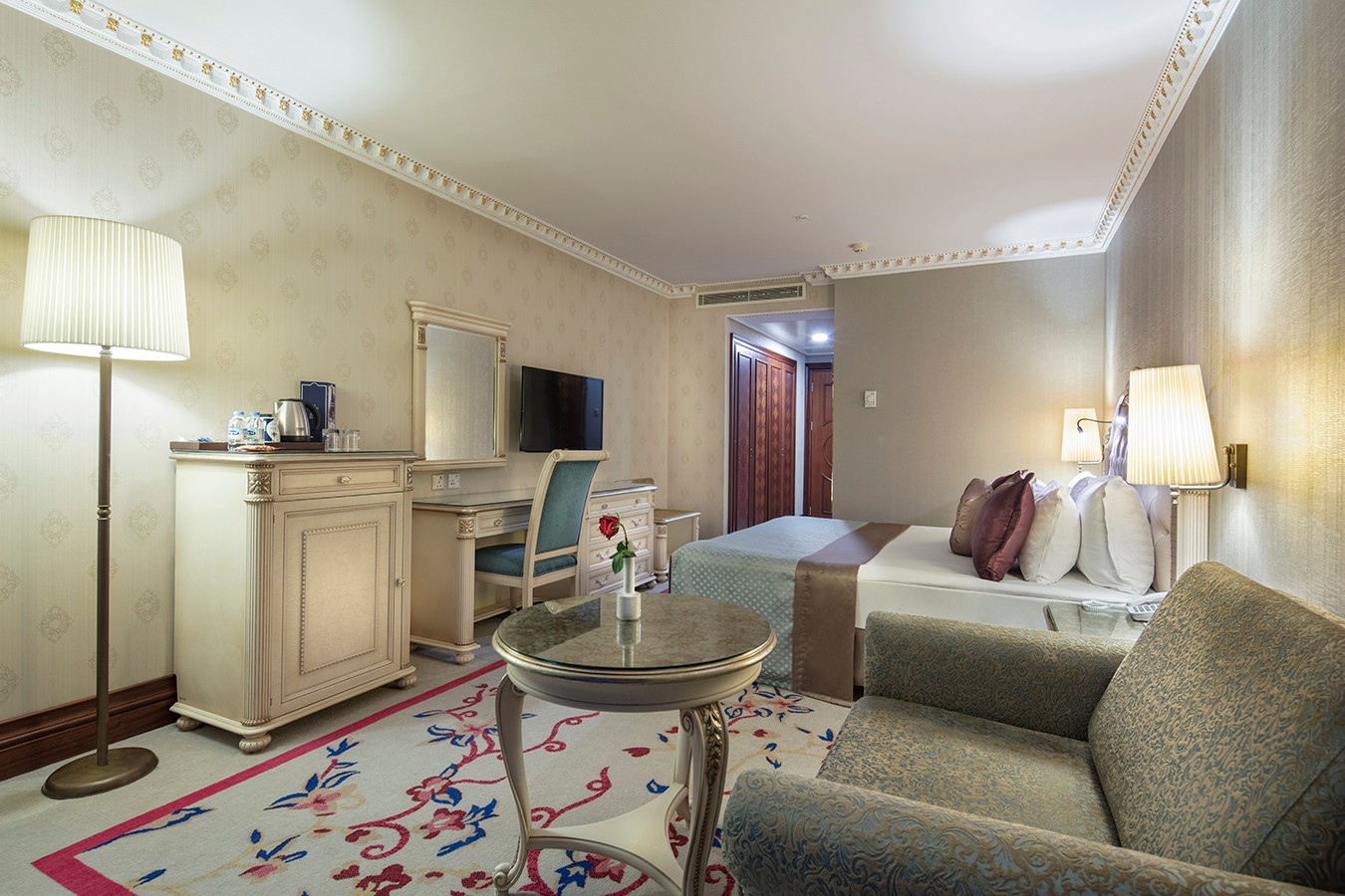 Merit Crystal Cove Hotel & Casino