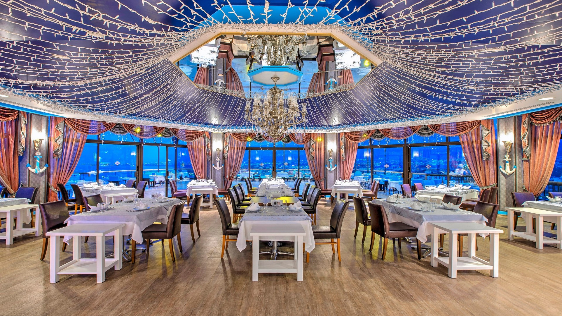 Merit Crystal Cove Hotel & Casino