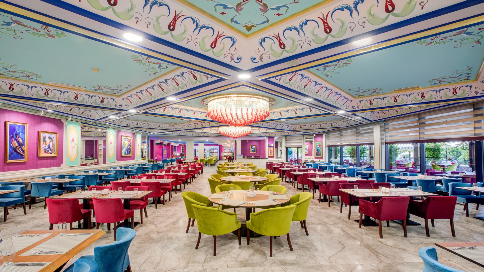 Merit Crystal Cove Hotel & Casino