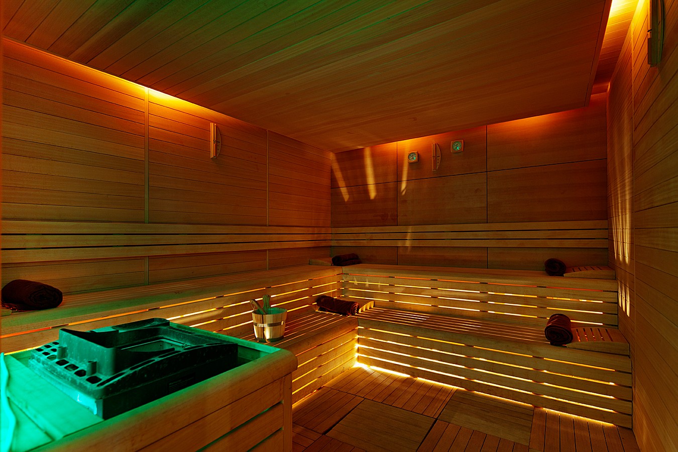 Merit Crystal Cove Hotel & Casino