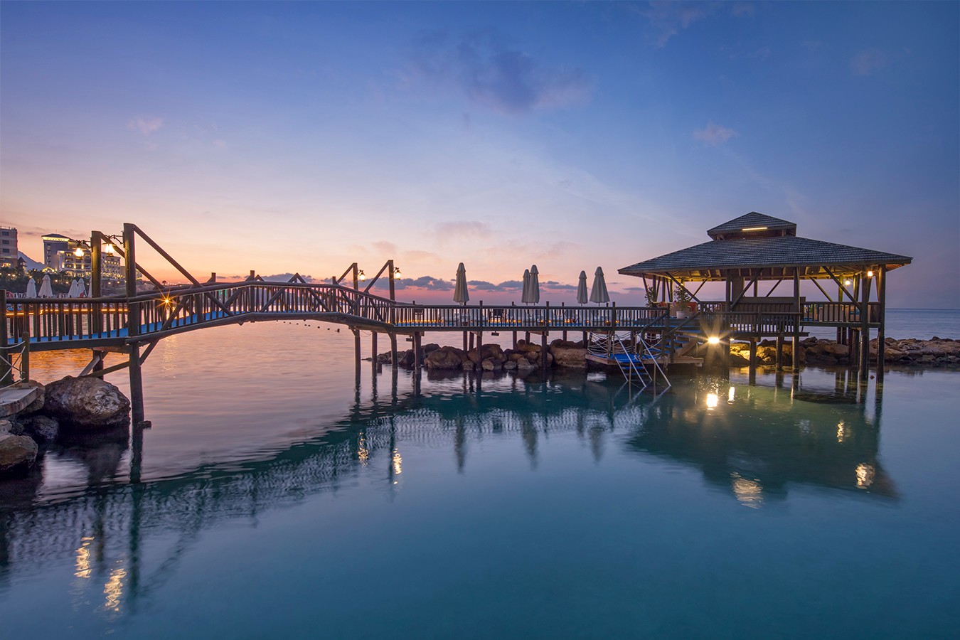 Merit Crystal Cove Hotel & Casino