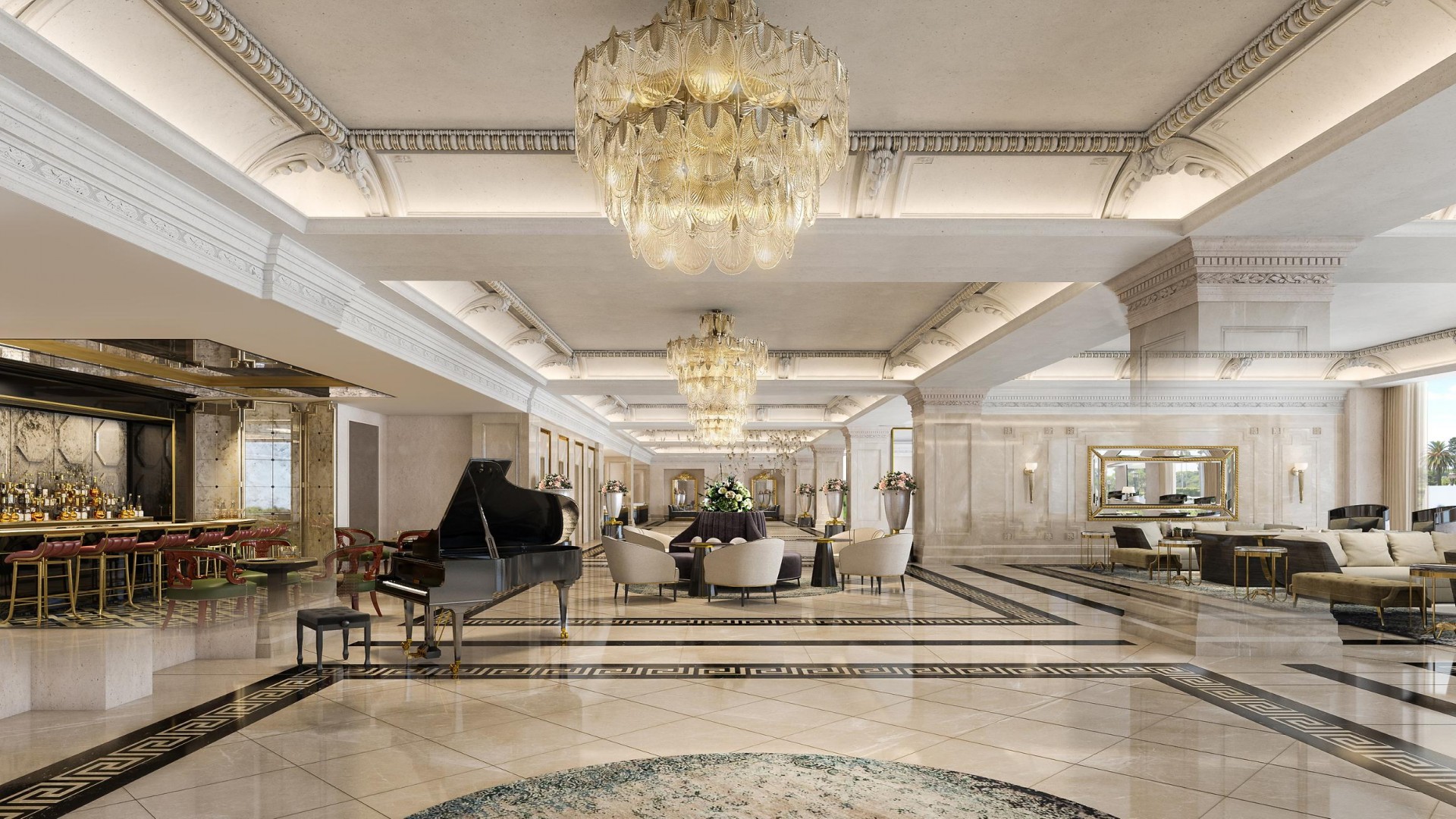 Merit Royal Diamond Hotel & Spa