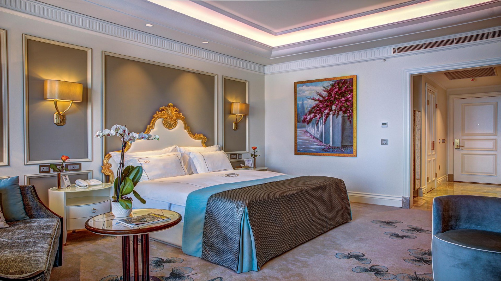 Merit Royal Diamond Hotel & Spa