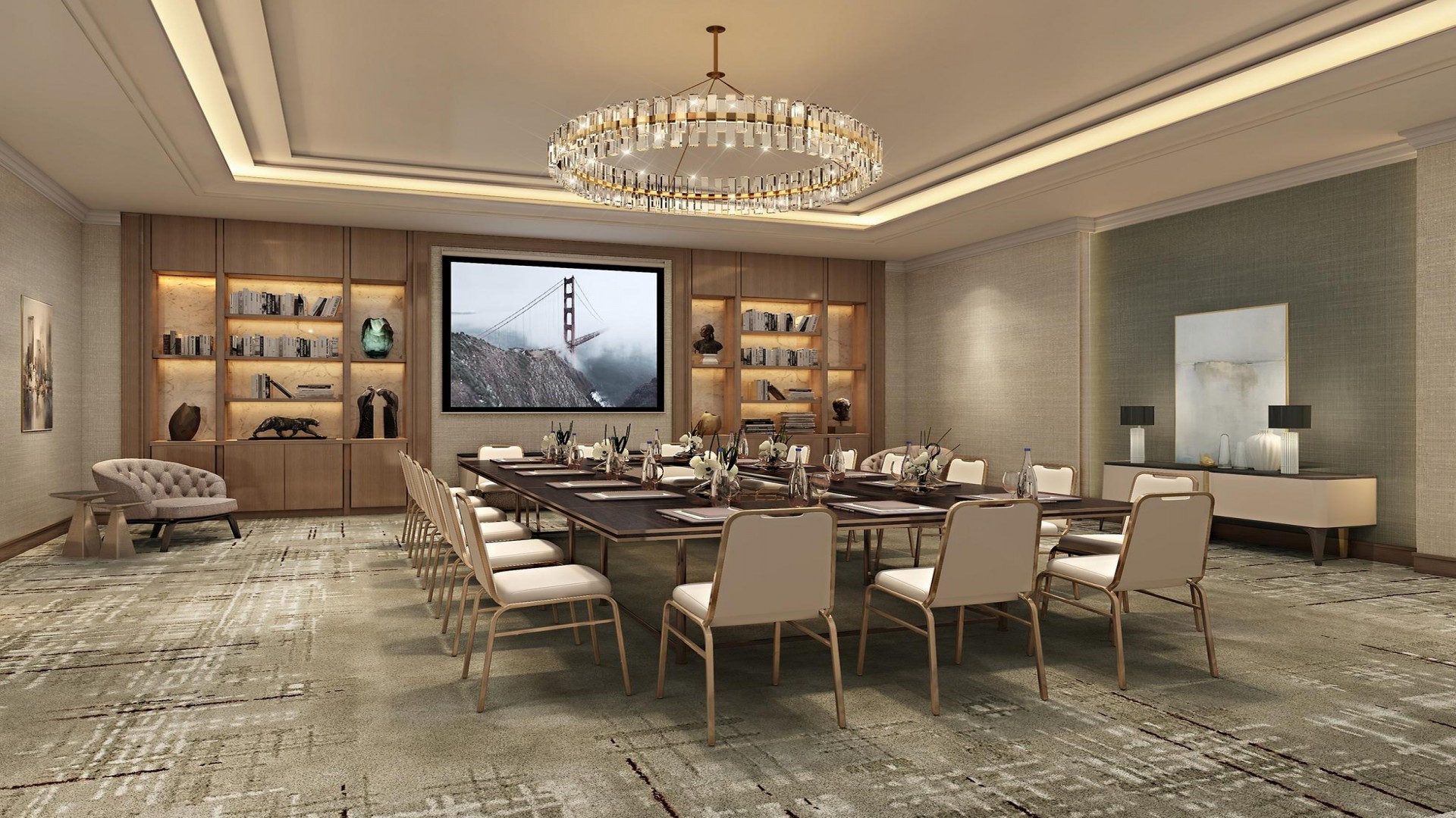 Merit Royal Diamond Hotel & Spa