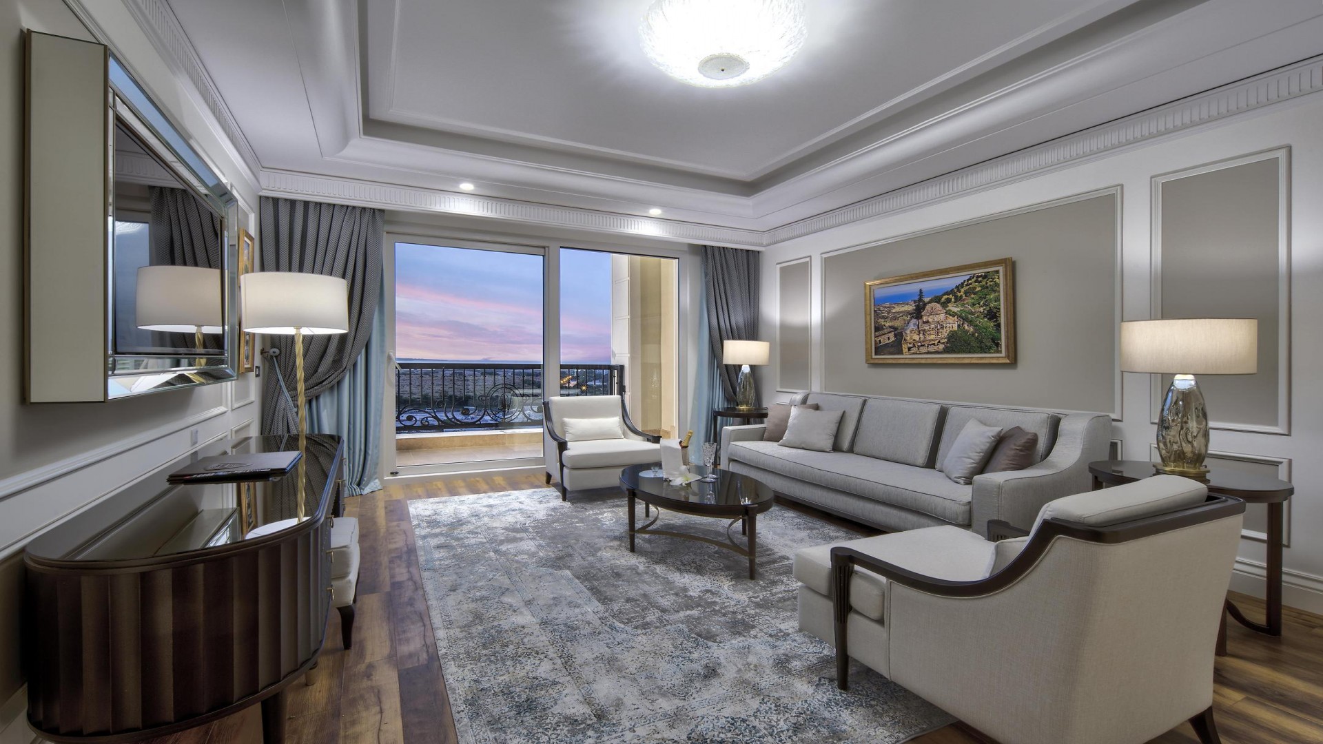 Merit Royal Diamond Hotel & Spa