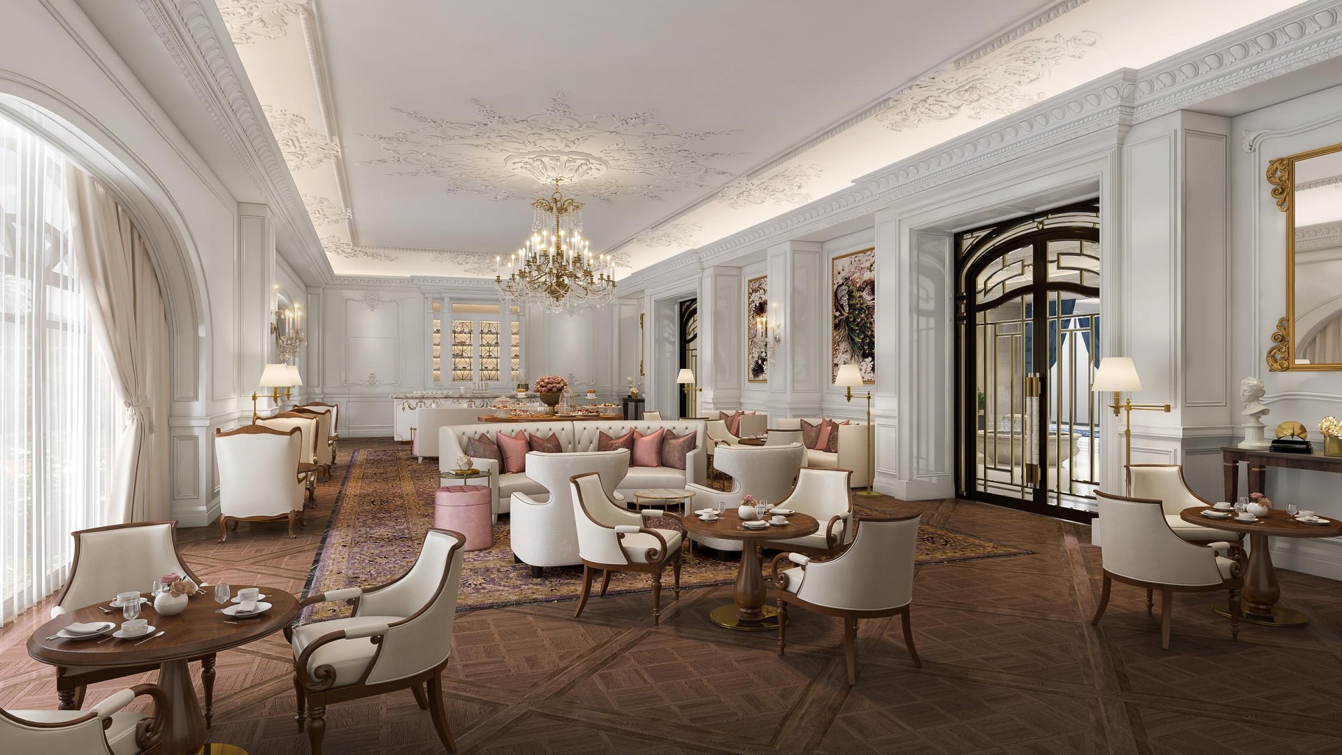 Merit Royal Diamond Hotel & Spa