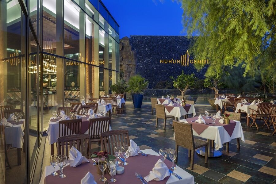 Nuhun Gemisi Deluxe Hotel & Spa