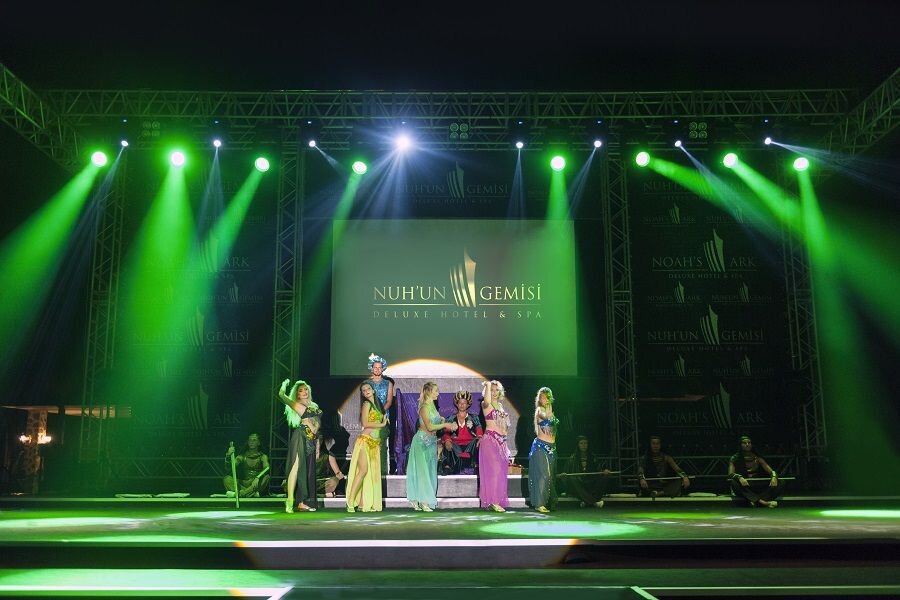 Nuhun Gemisi Deluxe Hotel & Spa