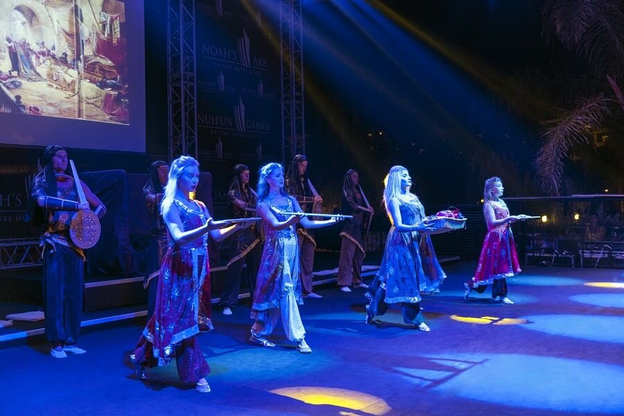 Nuhun Gemisi Deluxe Hotel & Spa