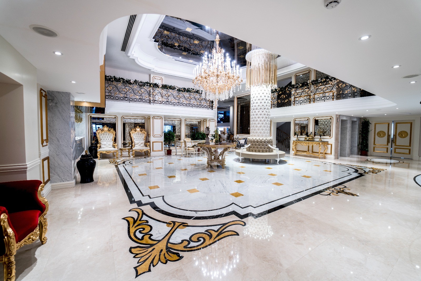 Les Ambassadeurs Hotel & Casino