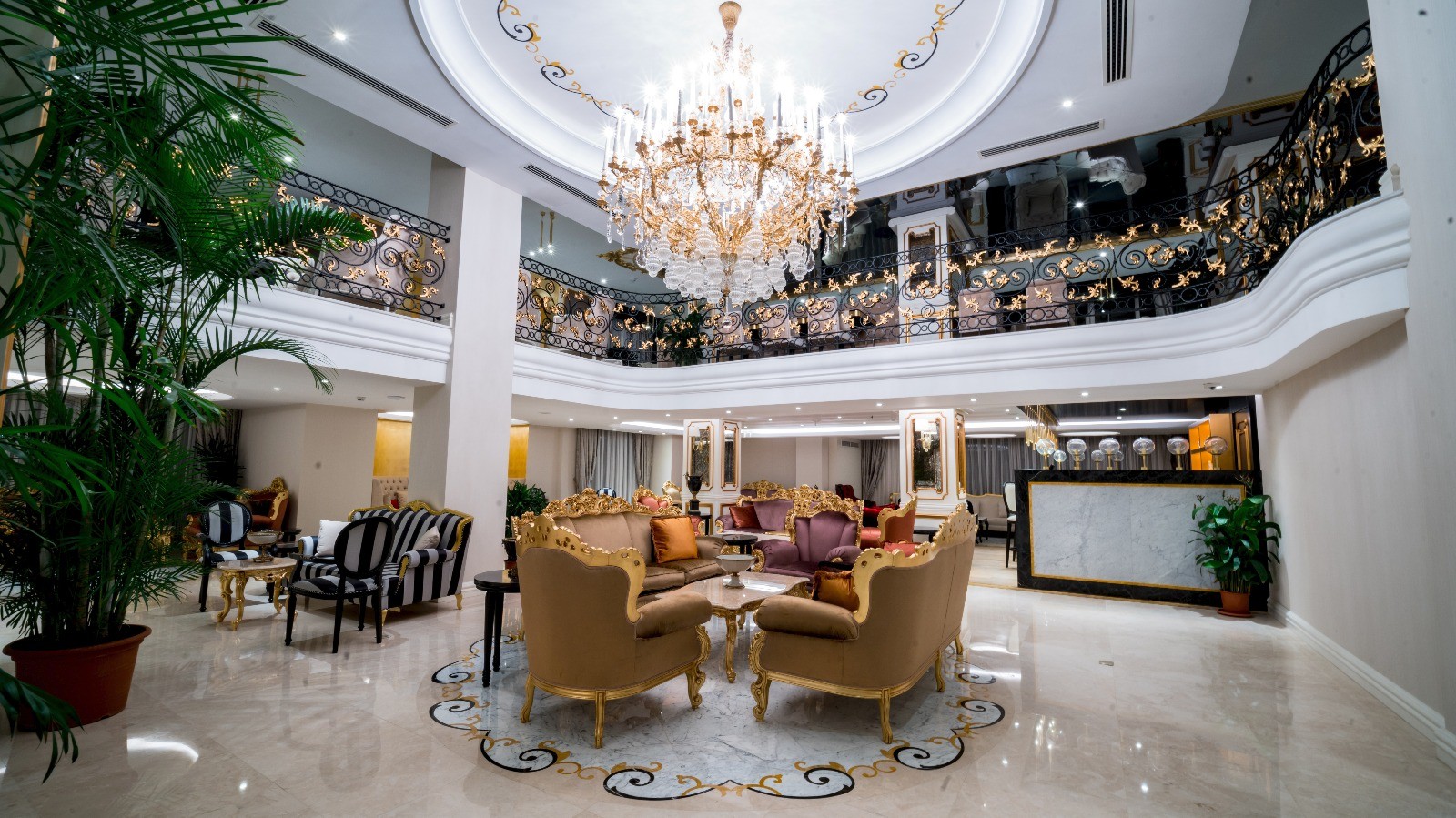 Les Ambassadeurs Hotel & Casino