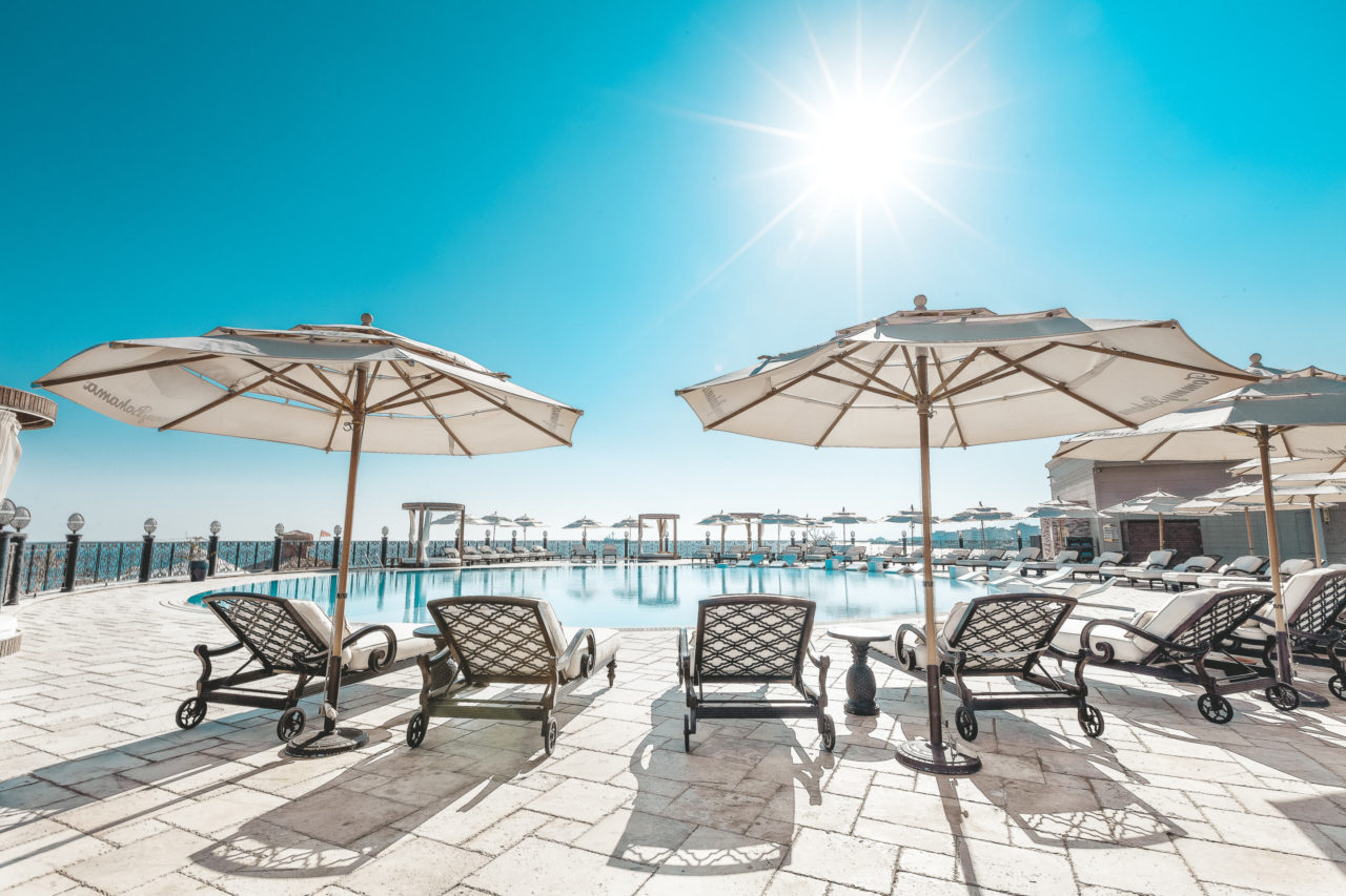 Les Ambassadeurs Hotel & Casino