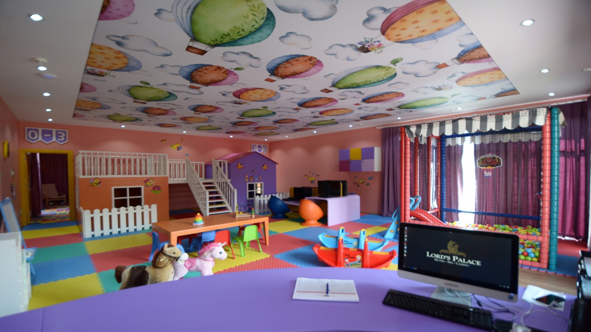 Lord's Palace Hotel & Spa & Casino