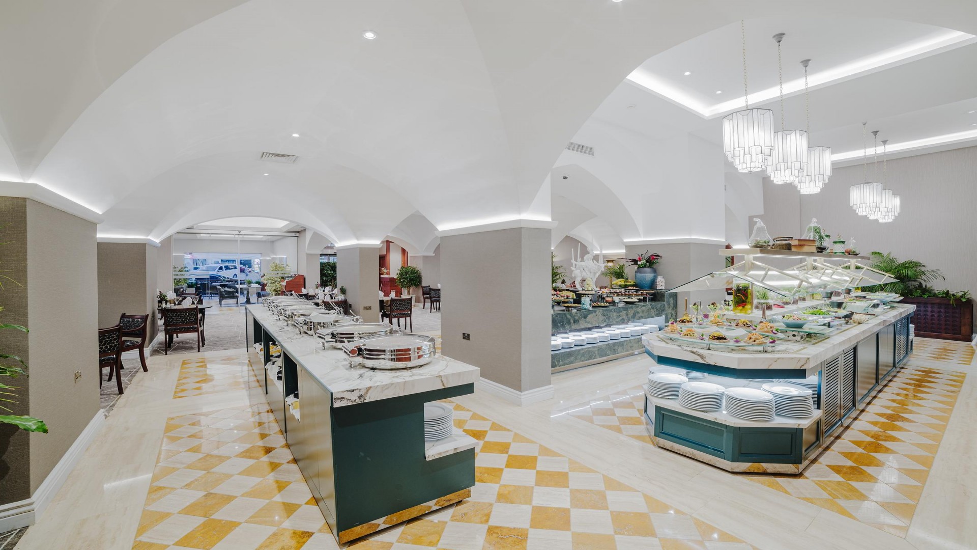 The Arkın Colony Hotel & Casino