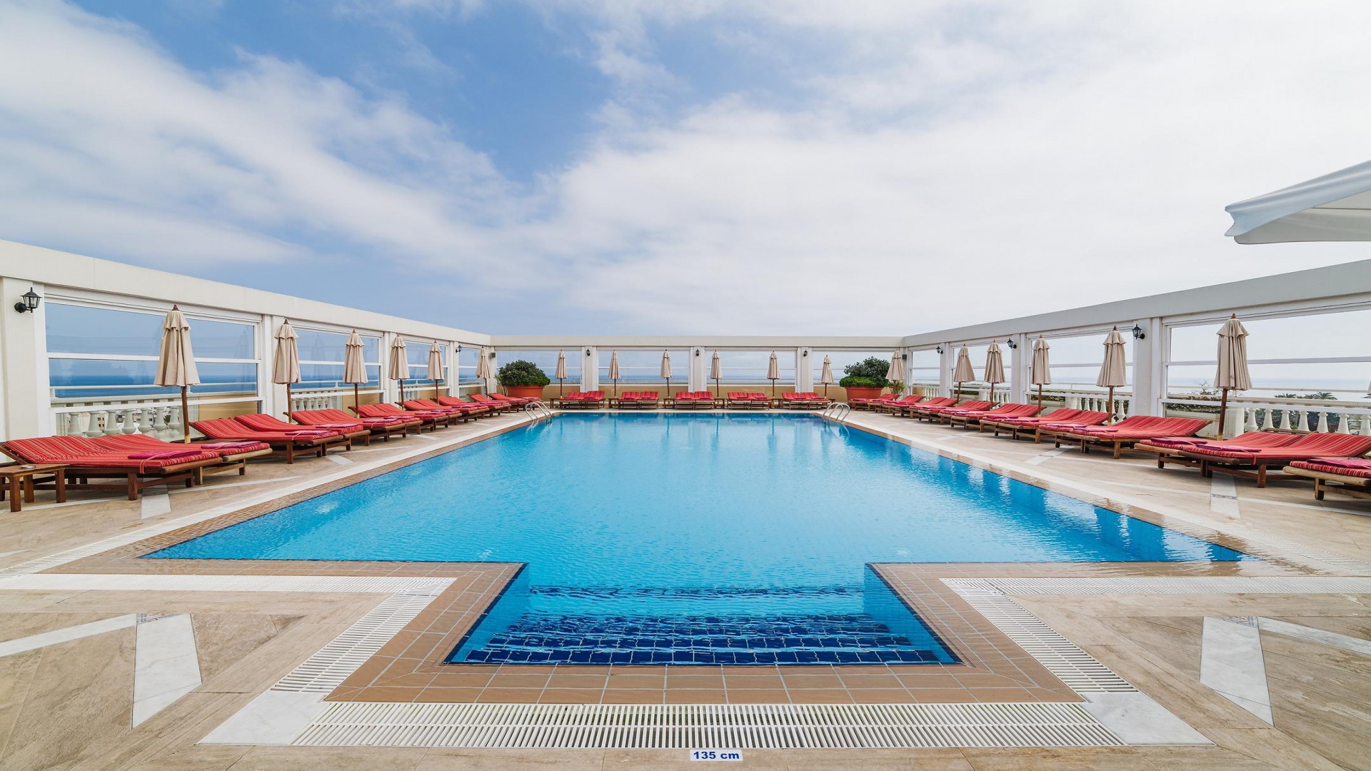 The Arkın Colony Hotel & Casino