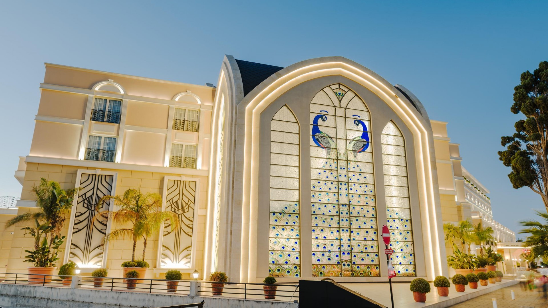 The Arkın Colony Hotel & Casino