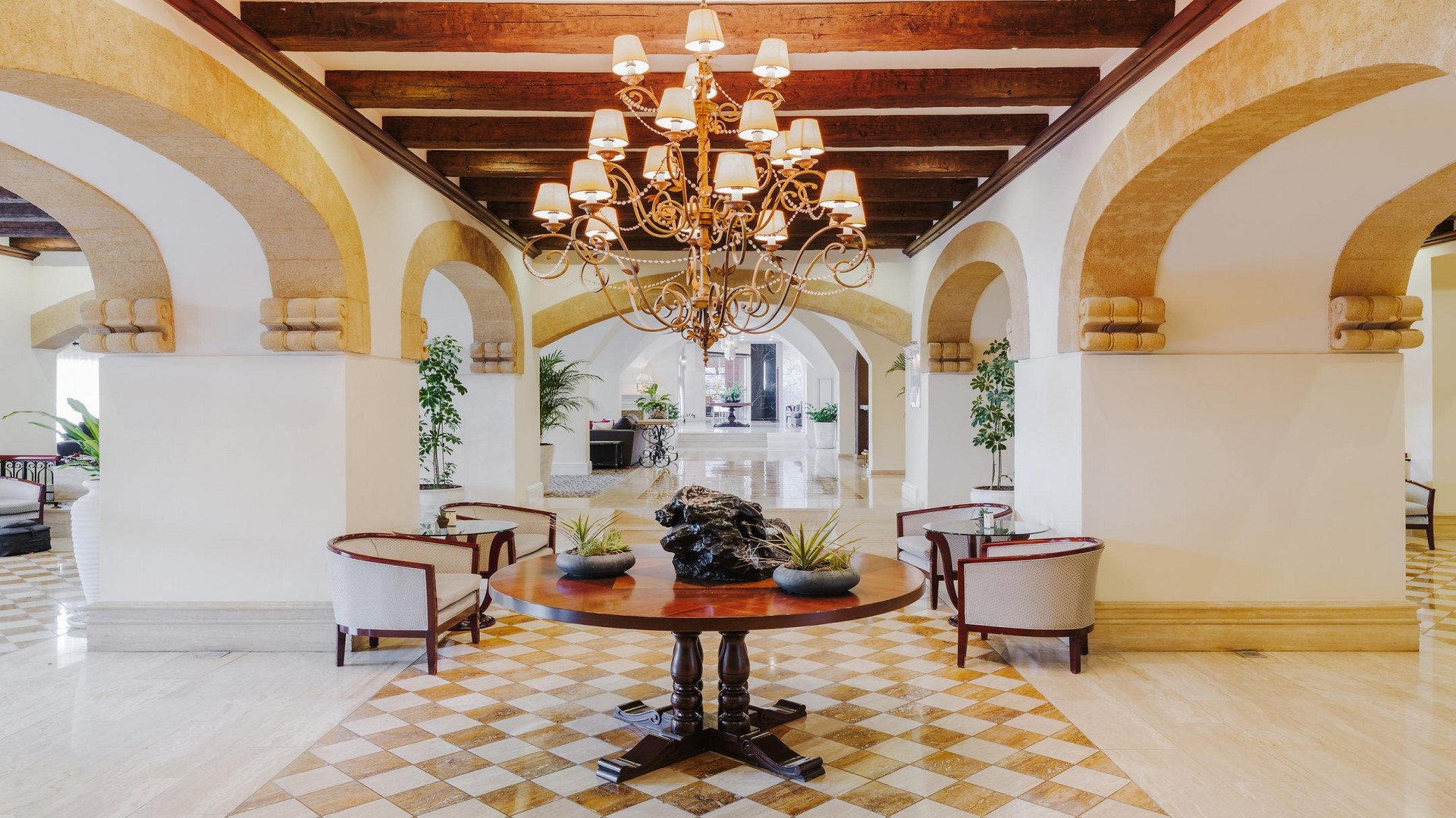 The Arkın Colony Hotel & Casino