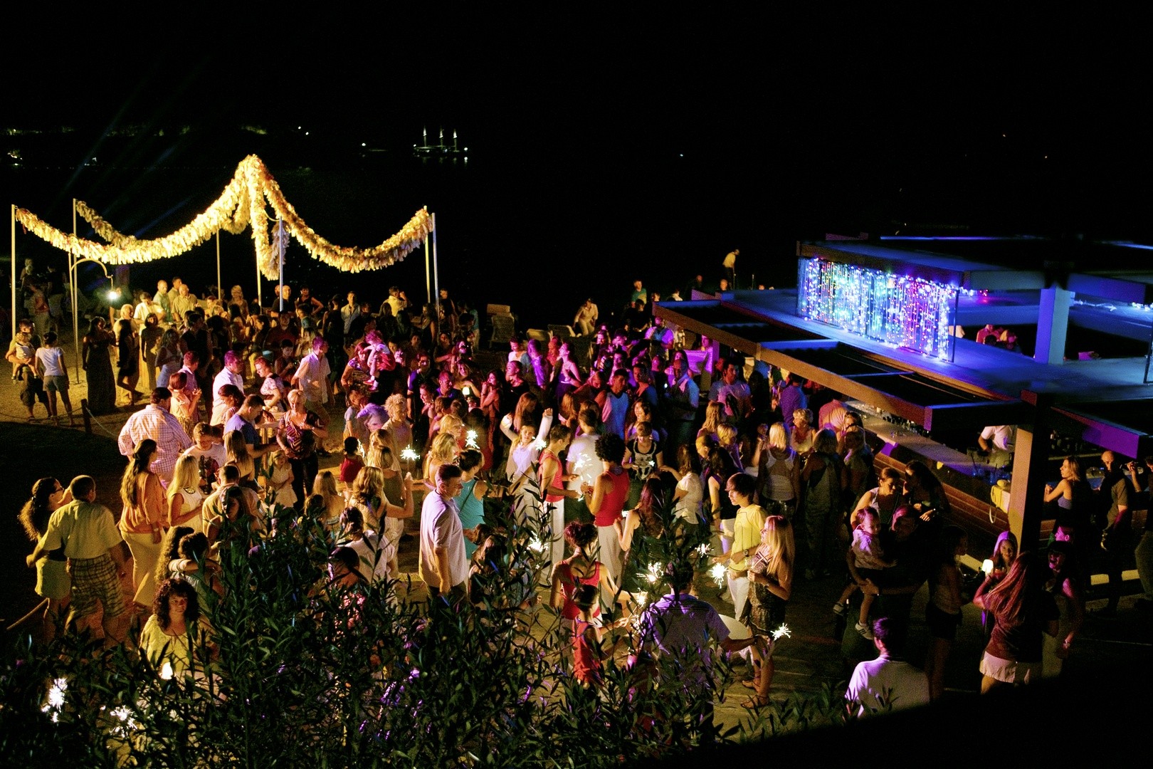 Hillside Beach Club