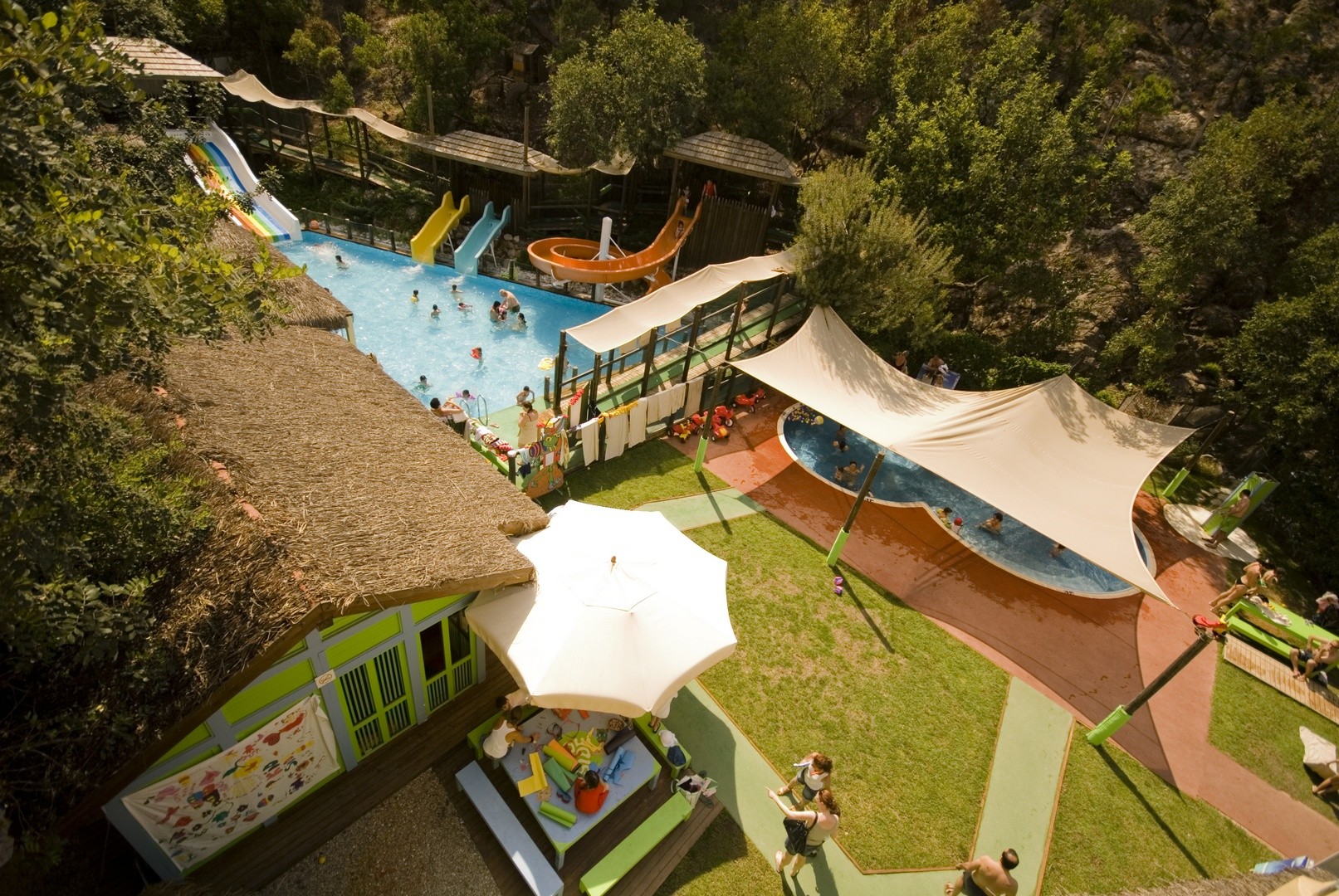 Hillside Beach Club