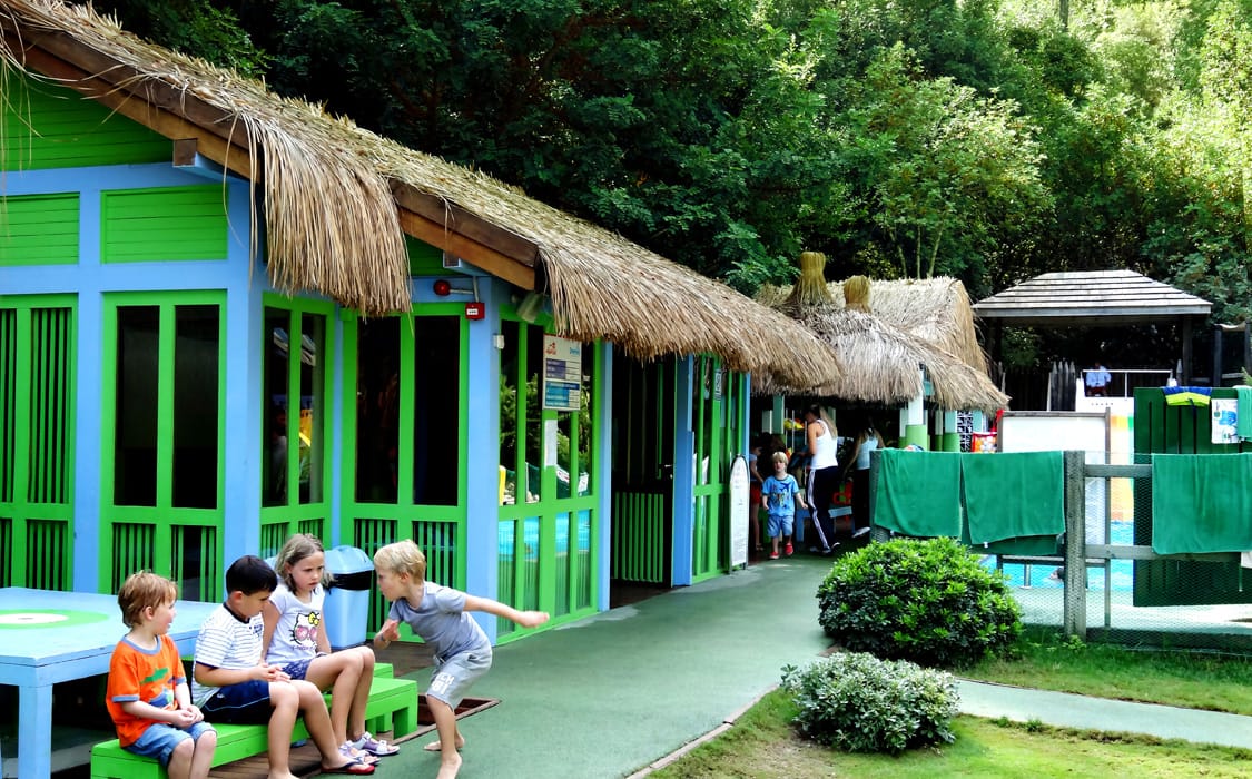 Hillside Beach Club