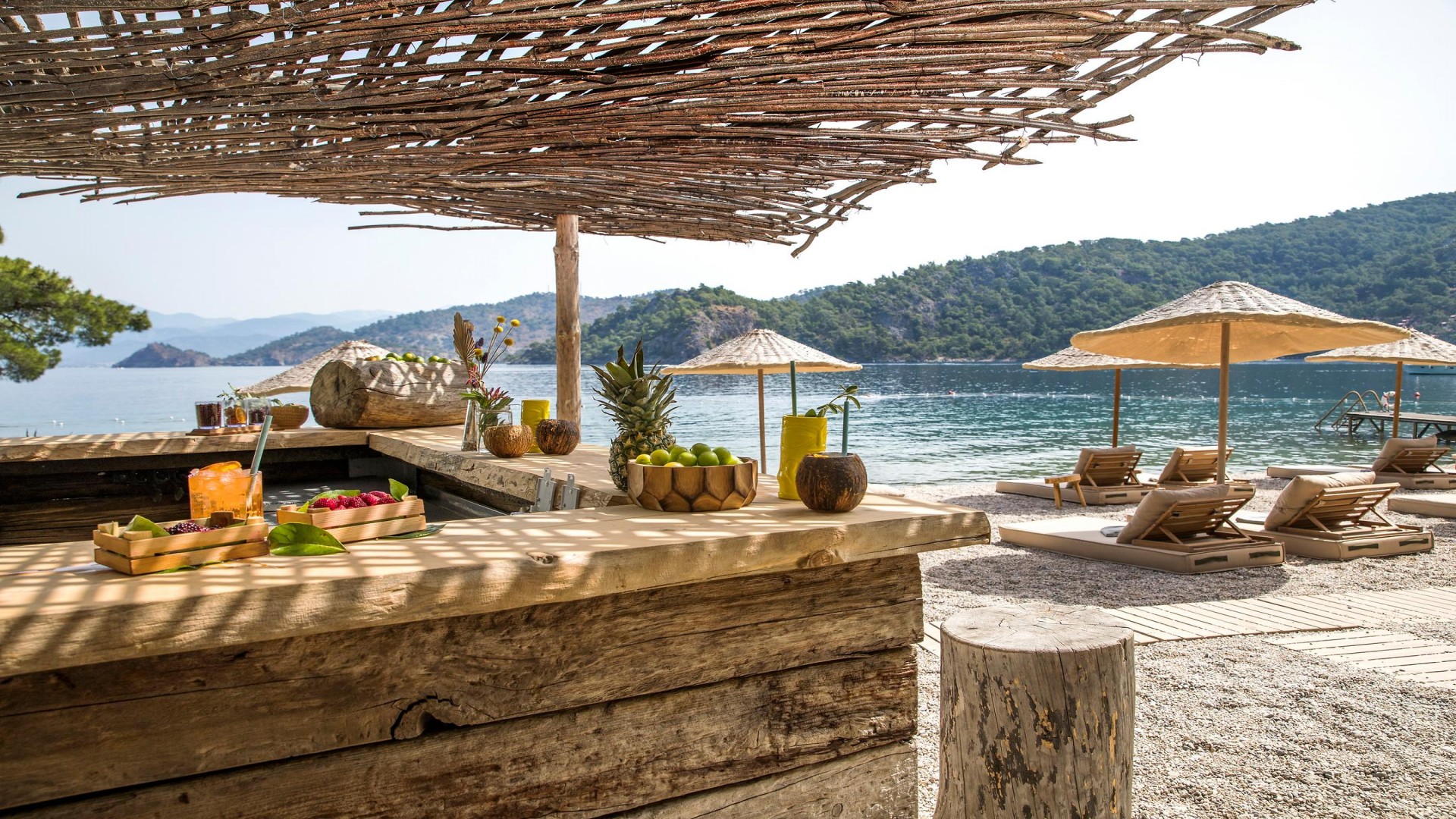 Hillside Beach Club